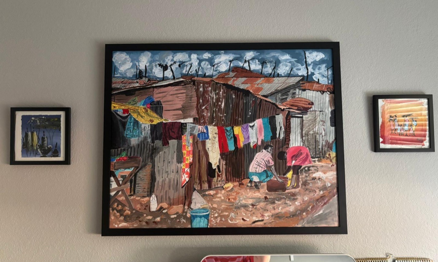 Original artwork by Stephen Ndambuki